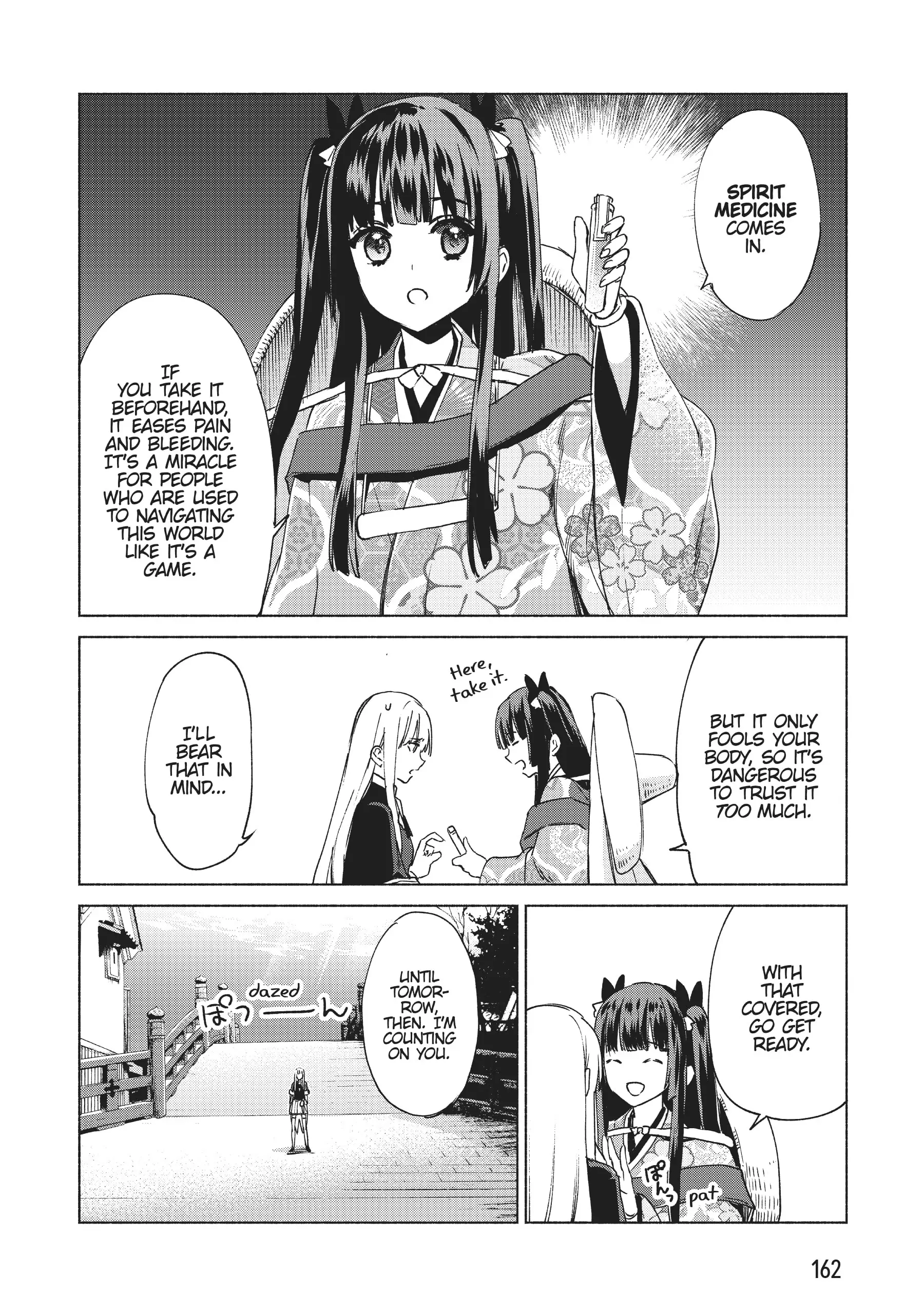 Kenja no Deshi wo Nanoru Kenja Chapter 61 19